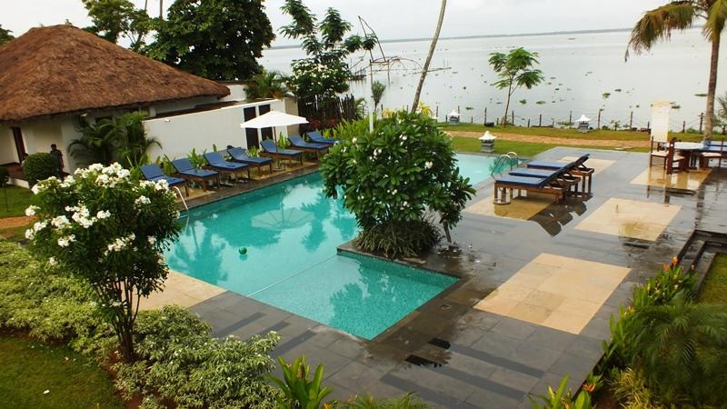 Deshadan Backwater Resort - The Best Sunrise View Alappuzha Exterior photo